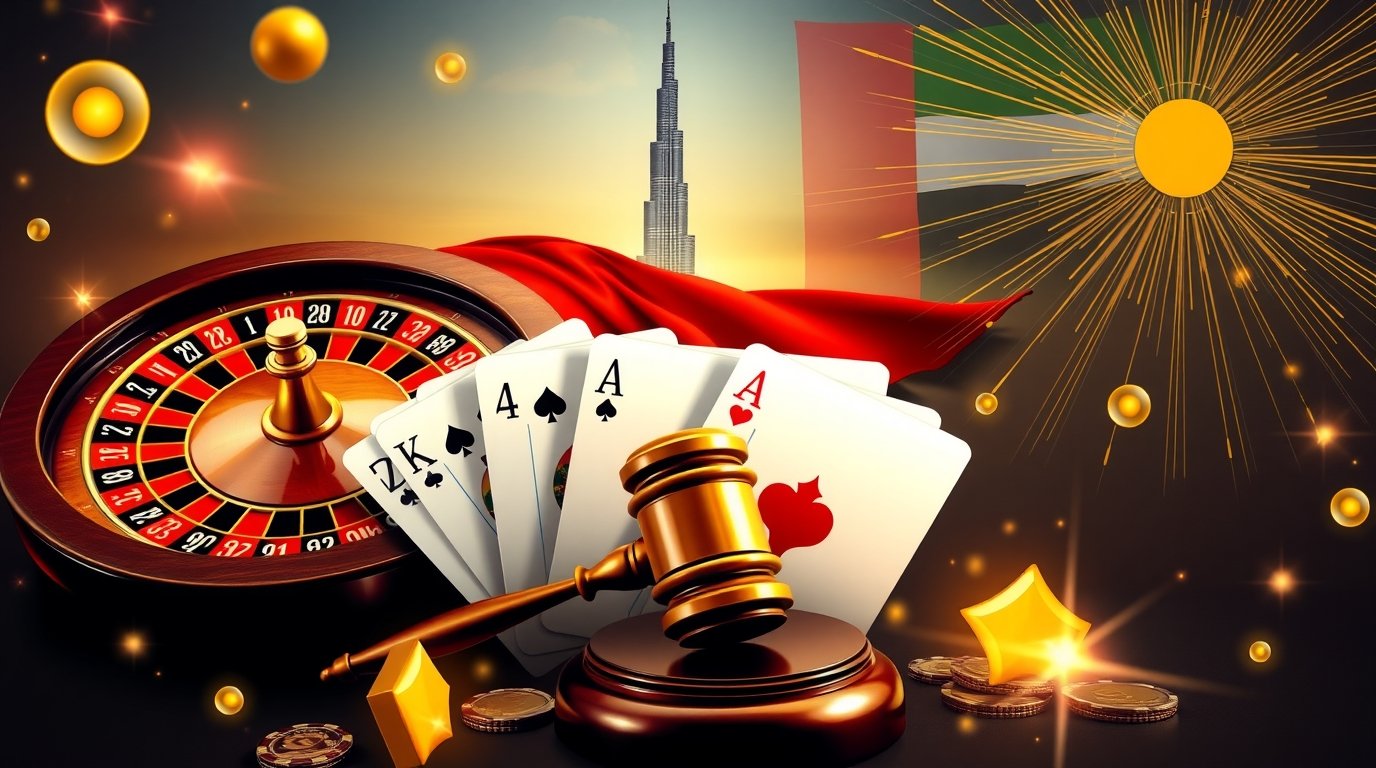UAE’s General Commercial Gaming Regulatory Authority - GCGRA