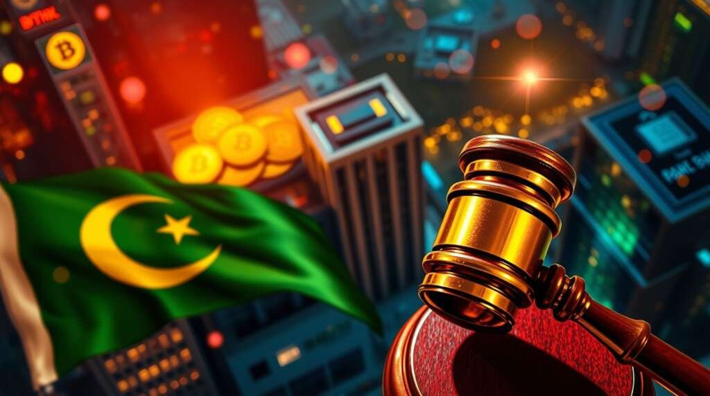 Pakistan Crypto Council Created to Legalize Crypto Assets
