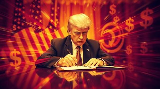 Donald Trump Orders Digital Transformation of Federal Payments