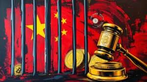 China Jails 9 in $6M Crypto Scam Targeting Indians