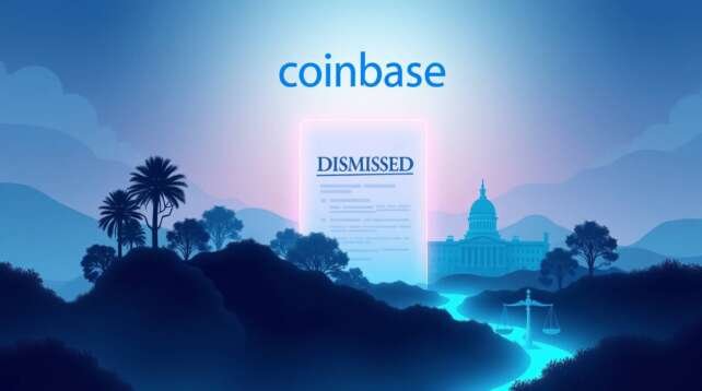 Alabama Drops Staking Lawsuit Against Coinbase