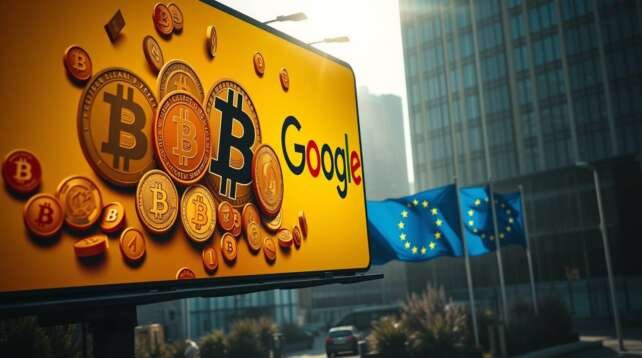 Crypto Ads Policy As Per MiCA