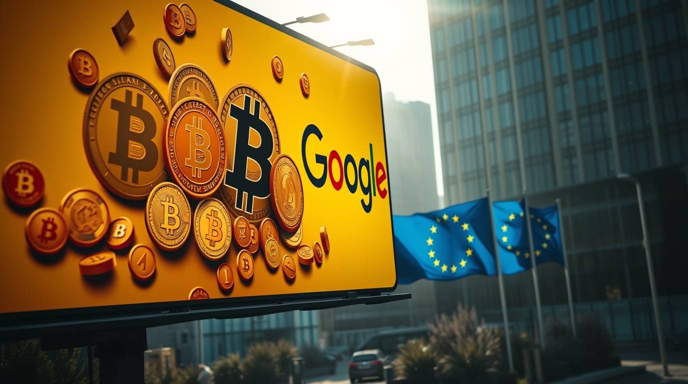 Crypto Ads Policy As Per MiCA