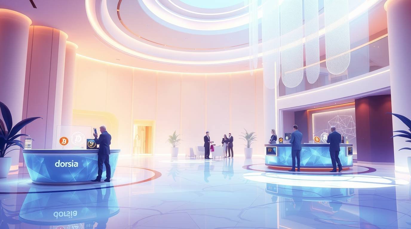 Dorsia partners with Moonpay to enable crypto payments