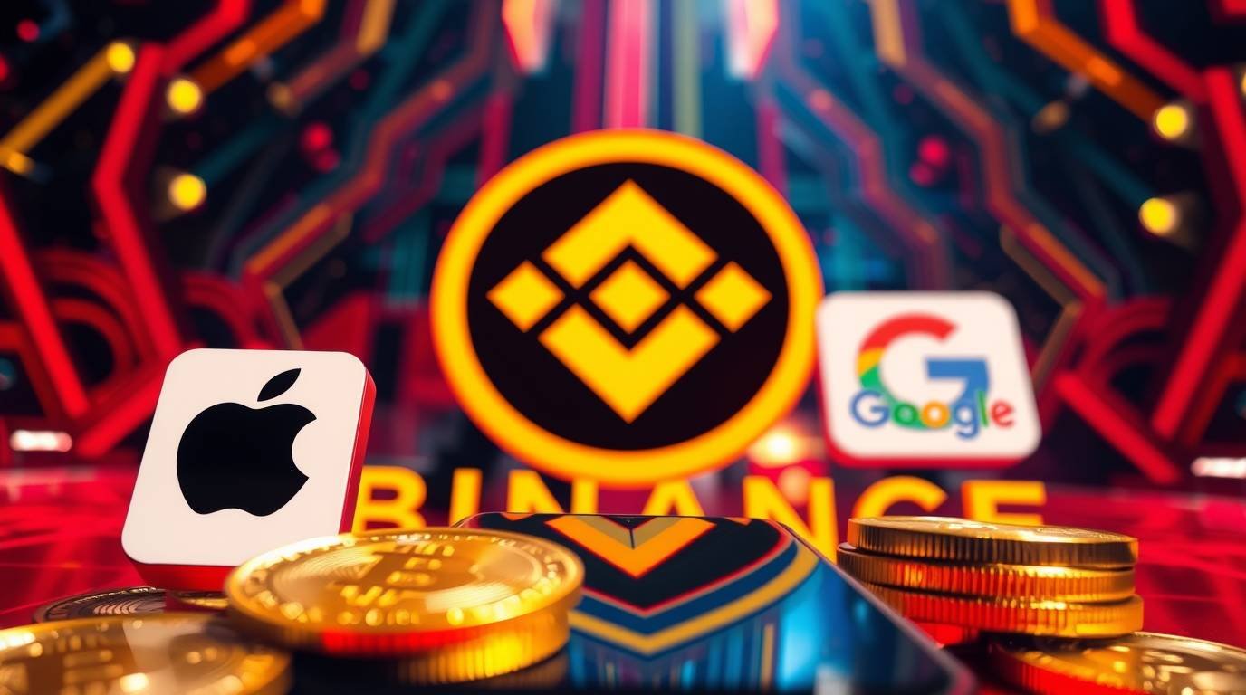 Binance customers can now purchase crypto with Google Pay and Apple Pay