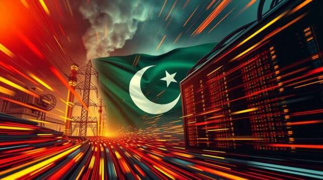Pakistan plans to use excess power for bitcoin mining and AI data centers