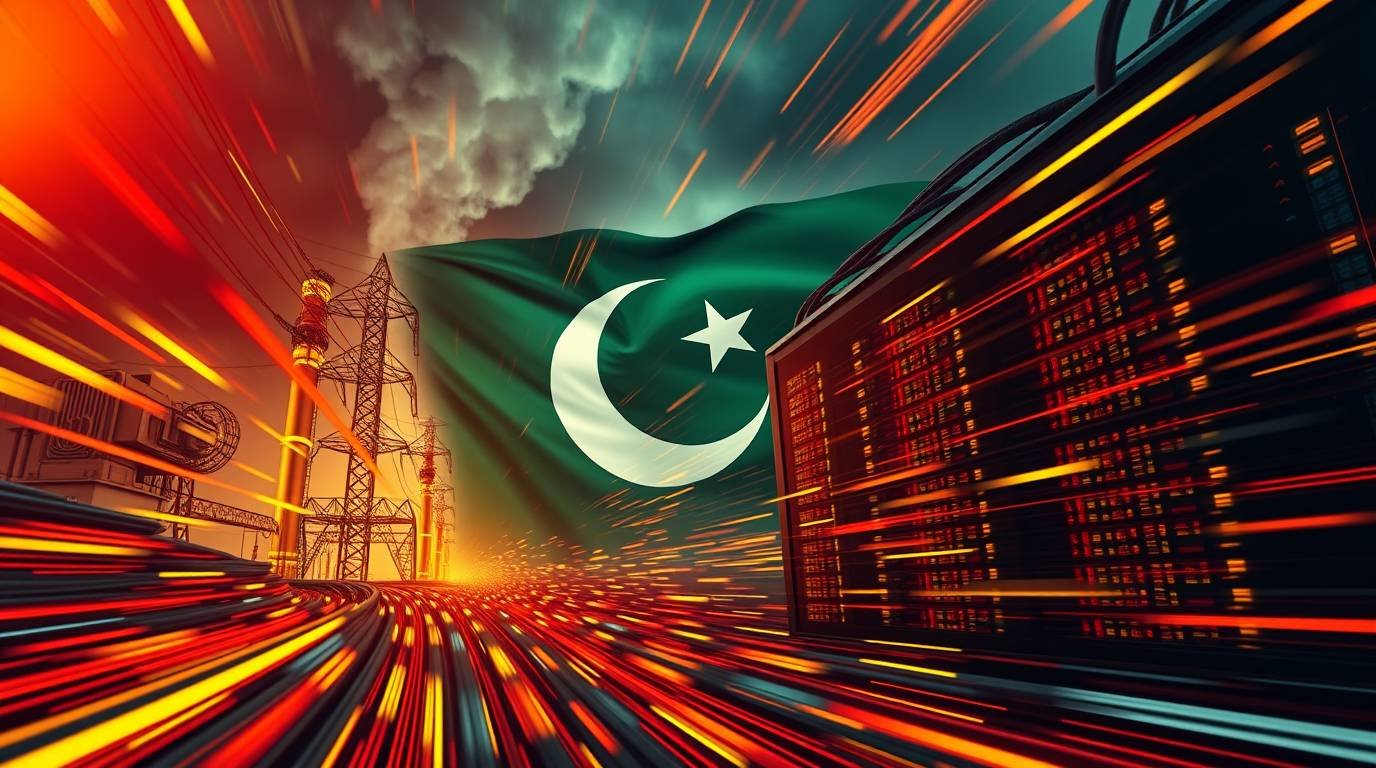 Pakistan plans to use excess power for bitcoin mining and AI data centers