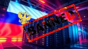 crypto mining banned by russia in irkutsk