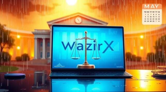 WazirX Eyes May Relaunch Pending Court Approval