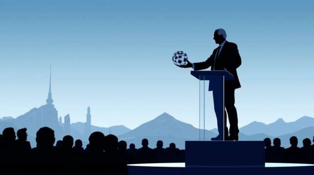 Klaus Schwab Resigns from World Economic Forum