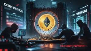 Cetus protocol gets hacked for $200 million.