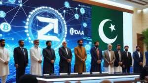 Pakistan establishes a regulatory body to oversee crypto operations