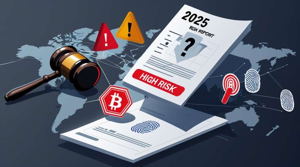 Luxembourg classifies crypto firms as high-risk for money laundering in its latest report
