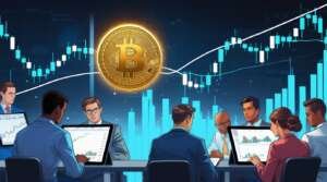 Bitcoin decouples from the stock market