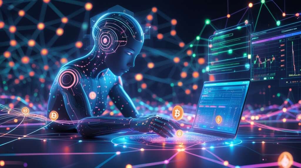 How Artificial Intelligence (AI) is reshaping DeFi