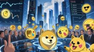 Memecoins are resurging in 2025, and experts wonder if this will lead to dominance.