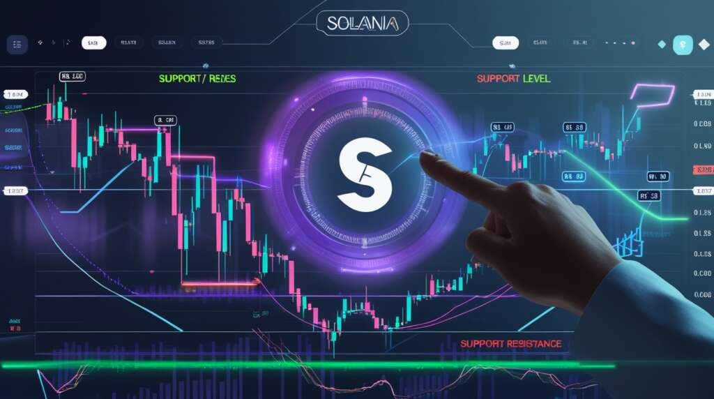 Analysis firm reveals expected levels for Solana