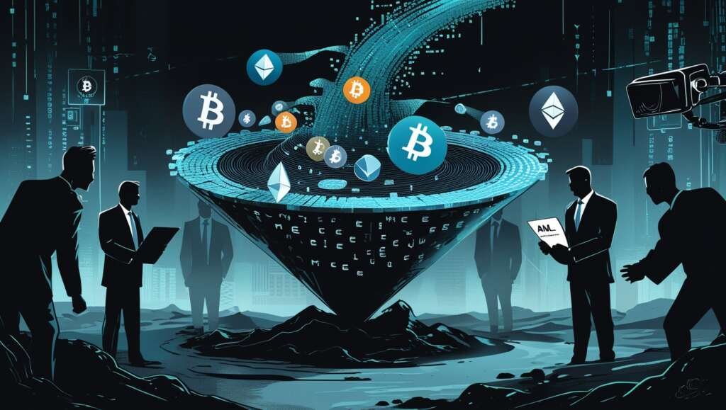 Crypto Mixer