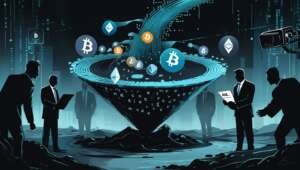 Crypto Mixer