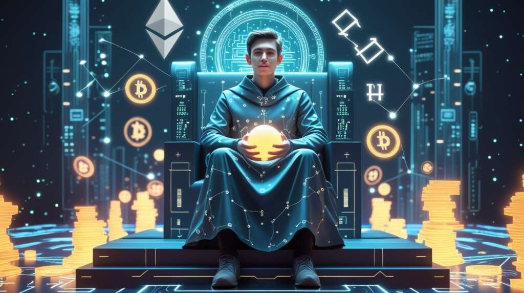 Vitalik Buterin