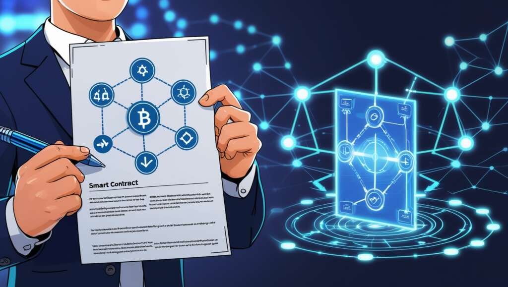 Smart Contracts for Dummies