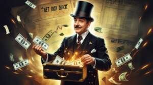 Charles Ponzi- A Fascinating Financial Wizard