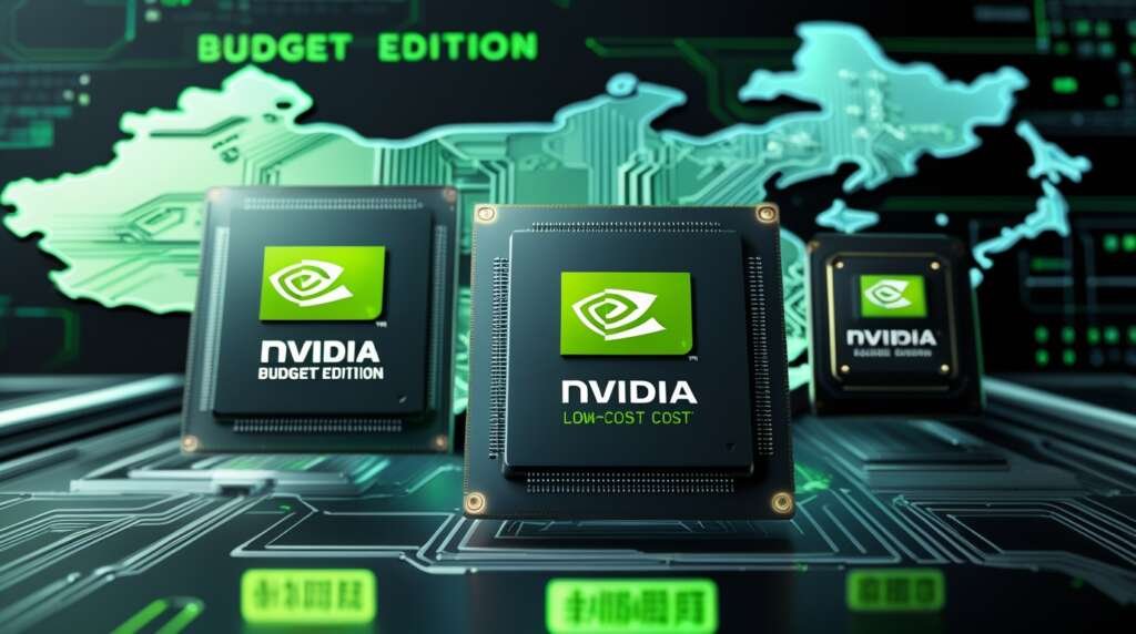 Nvidia to Make AI Chips More Affordable