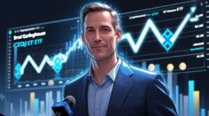 Brad Garlinghouse makes statement on XRP ETFs