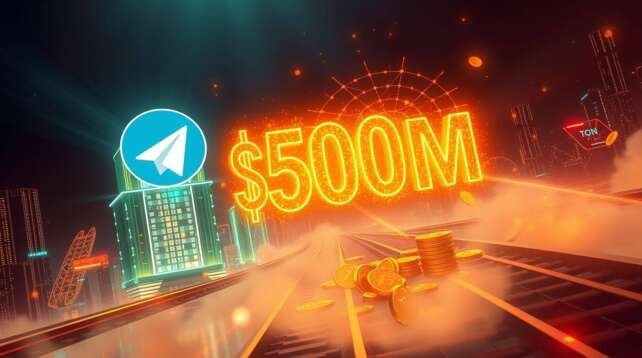 Telegram’s TON Network Makes Big RWA Play With $500M Tokenized Bond Fund From Libre