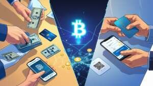 Cryptocurrency payment apps are driving the next wave of decentralized payments.