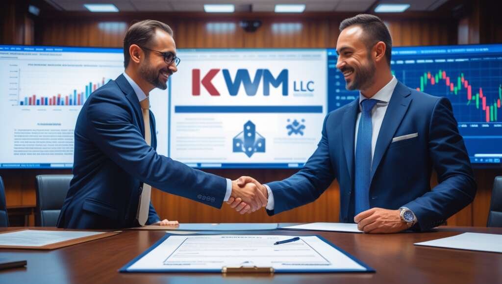 K Wave Media to estabish a Bitcoin reserves.