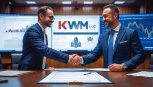 K Wave Media to estabish a Bitcoin reserves.