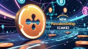 Coinbase to include PancakeSwap's CAKE in its upcoming listing.