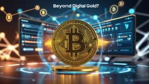 Bitcoin could become more than digital gold with rising Layer 2 solutions.