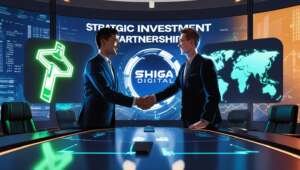 Tether has partnered with Shiga Digital to expand access to liquidity and facilitate cross-border payments for African businesses.