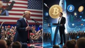 The Trump Vs Musk conflict is causing a huge blow to the stock and crypto markets.