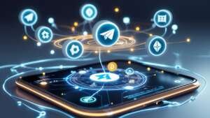 Telegram Mini Applications are bridging the gap between messaging and decentralized finance.