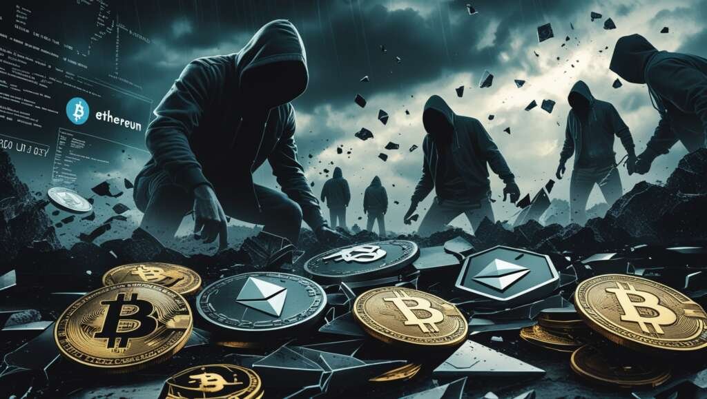 The biggest crypto scandals highlight the growing need of more robust security measures.