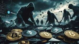 The biggest crypto scandals highlight the growing need of more robust security measures.