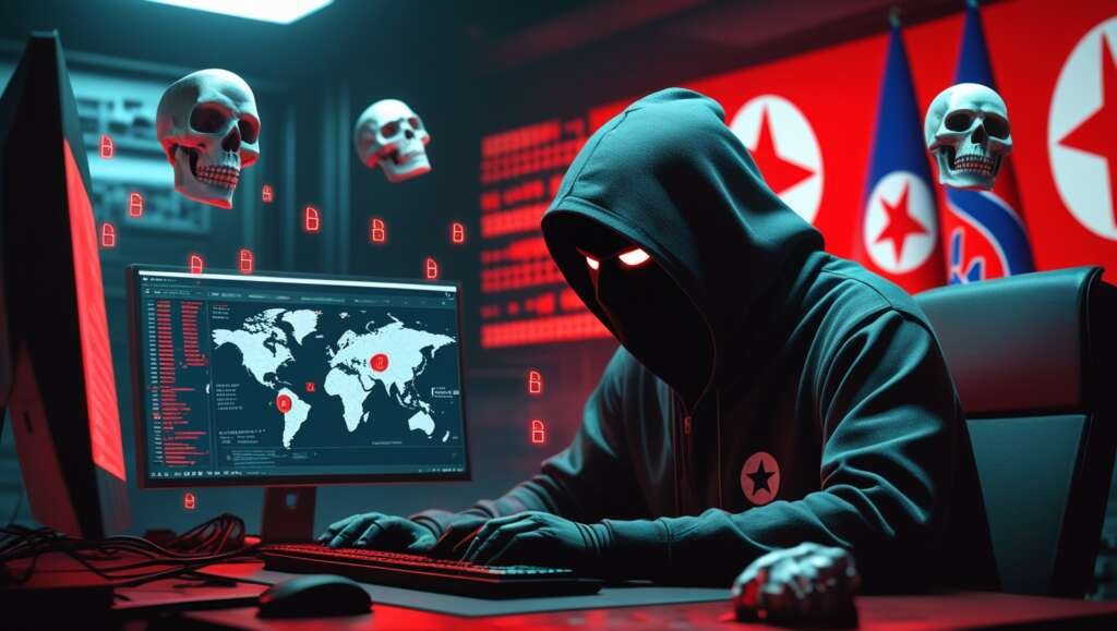 The Lazarus Group is a devastating set of hackers responsible for several high-profile cybercrimes.