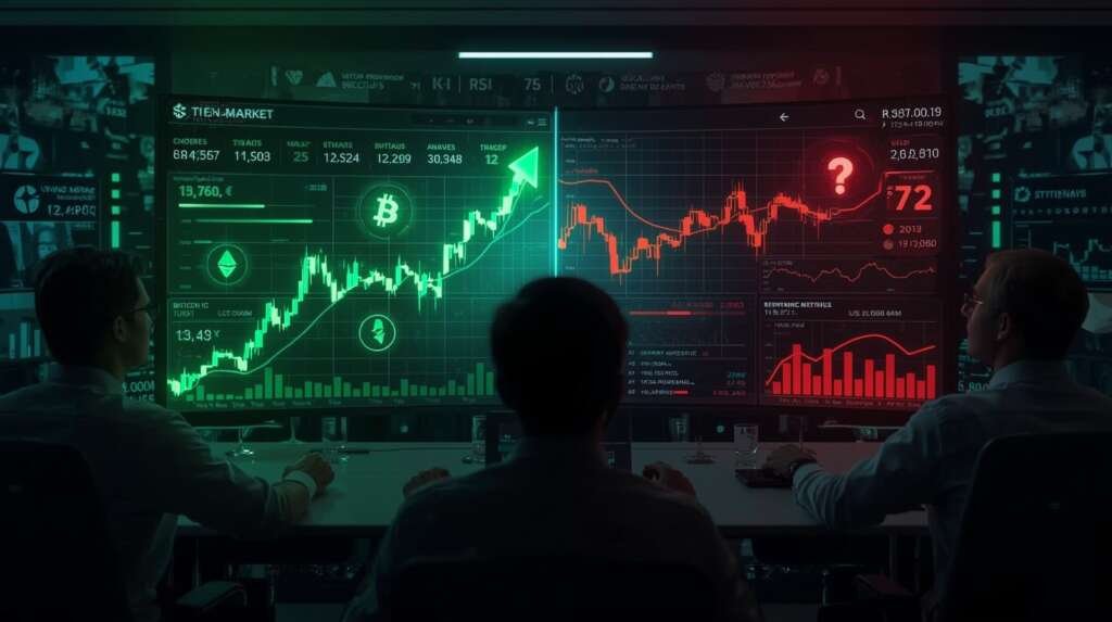 Crypto bull run is expected to happen later in 2025.