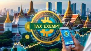 Thailand exempts individuals from paying income tax on capital gains.