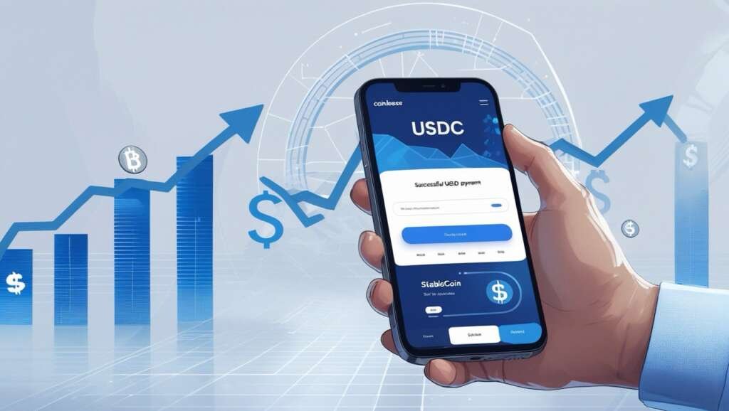 Coinbase Global launches Coinbase Payments solution for merchants.