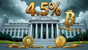 The Federal Reserve says no interest rate cut for June.