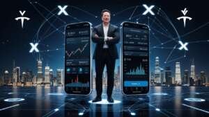 Elon Musk is turning his X social platform into a super app by integrating financial services, such as trading and investment.