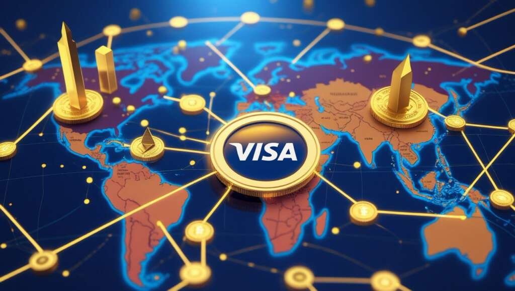 Visa is expanding its stablecoin business to CEMEA regions.