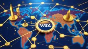 Visa is expanding its stablecoin business to CEMEA regions.