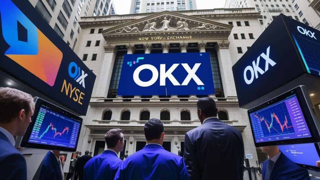 OKX considers an initial public offering.