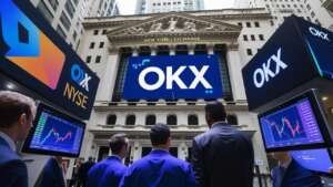 OKX considers an initial public offering.