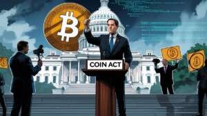 The COIN Act will enhance crypto oversight and ensure transparency in public office.